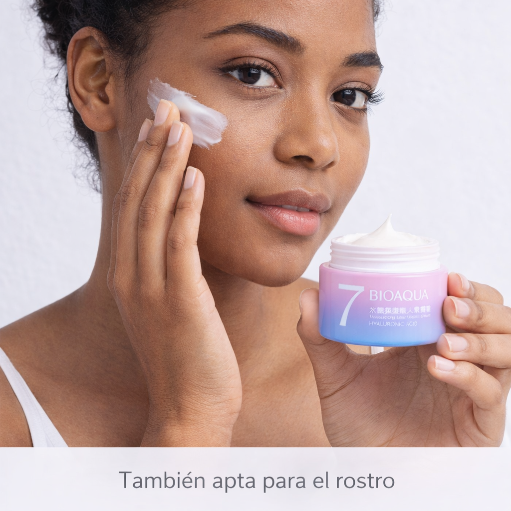 CREMA ACLARANTE ROSTRO Y PIEL