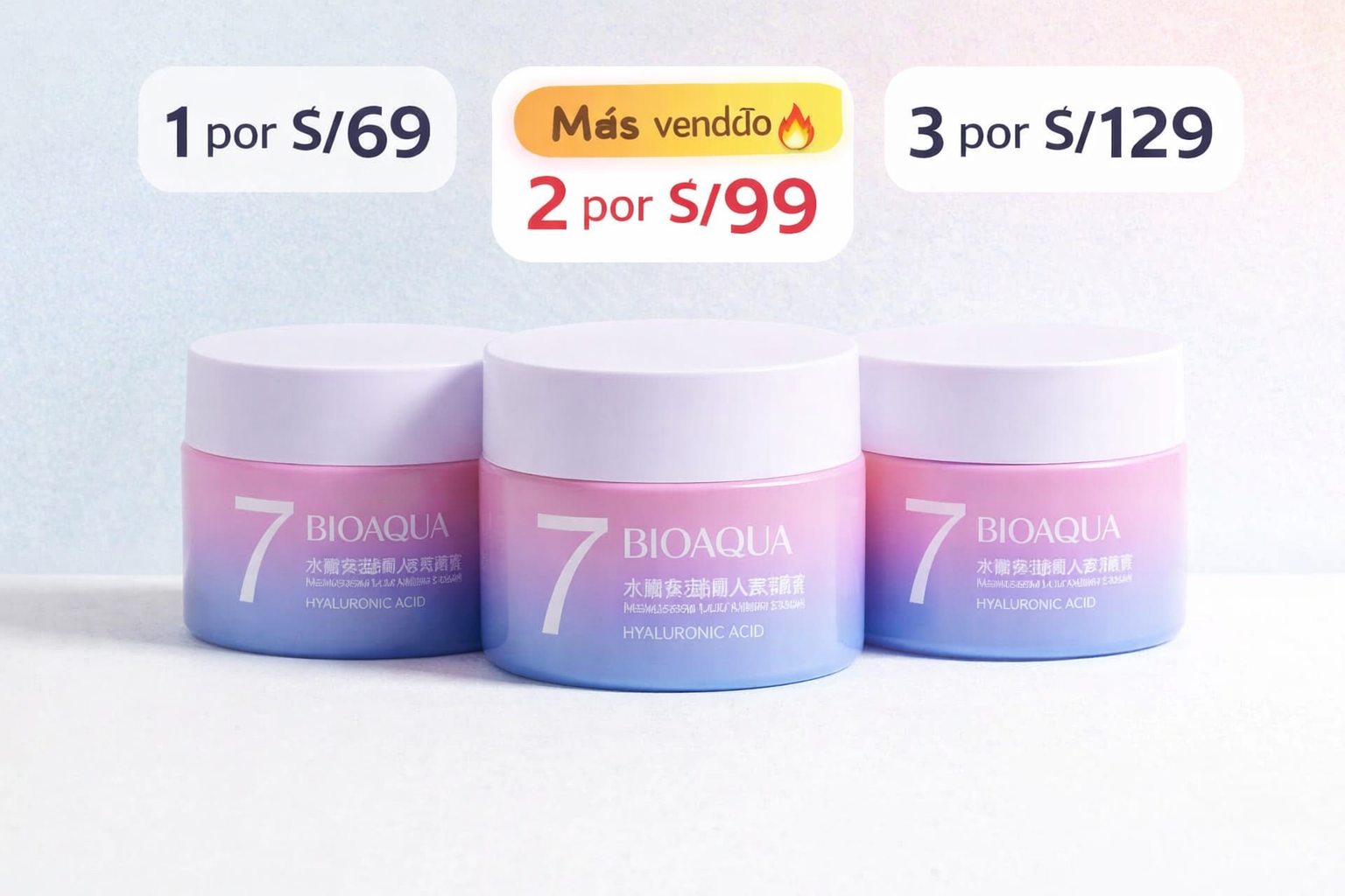 CREMA ACLARANTE ROSTRO Y PIEL