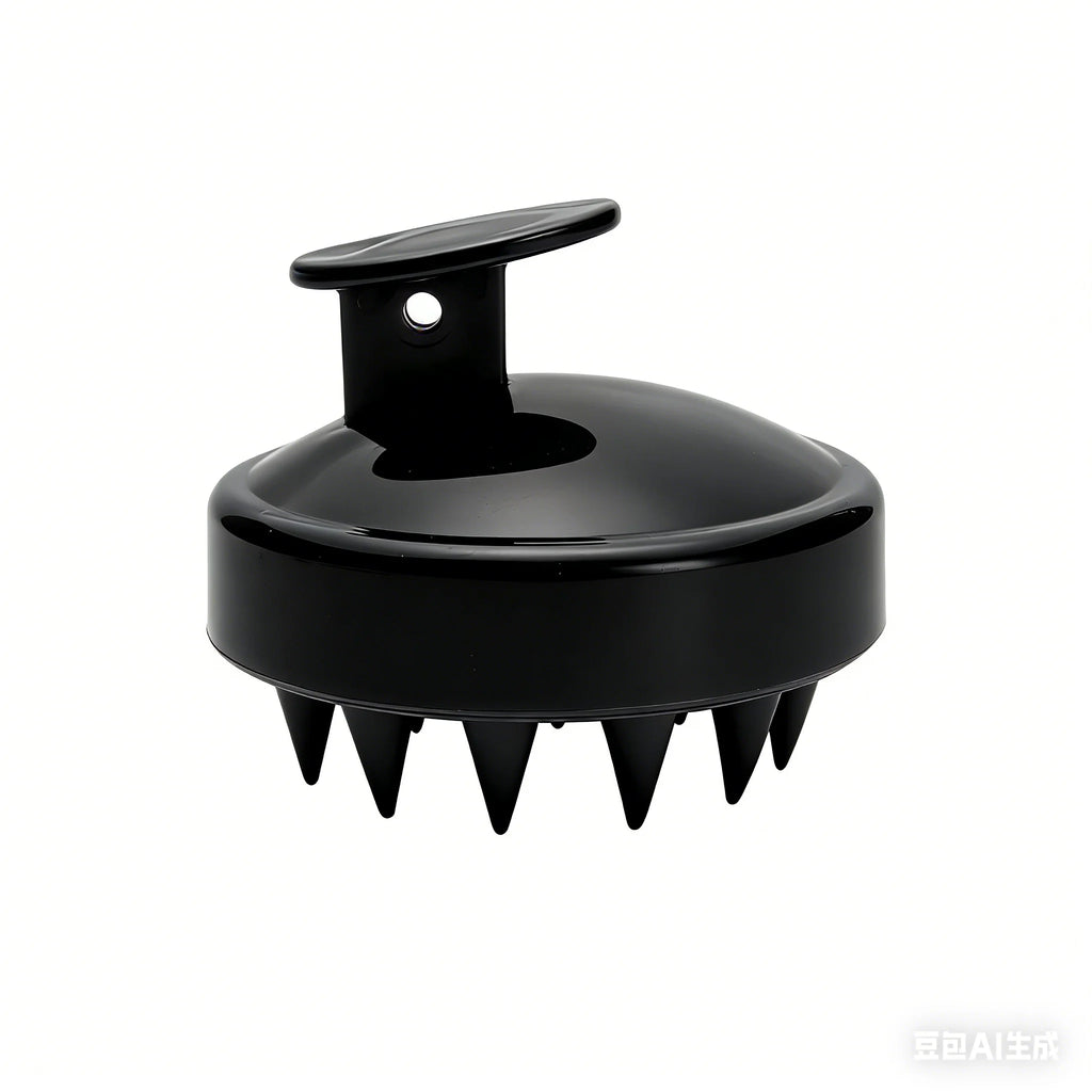 Silicone Head Scalp Massage Comb Hair Washing Brush Soft Scalp Massager for Hair Growth Shampoo Brush Shower Comb Hair Care
