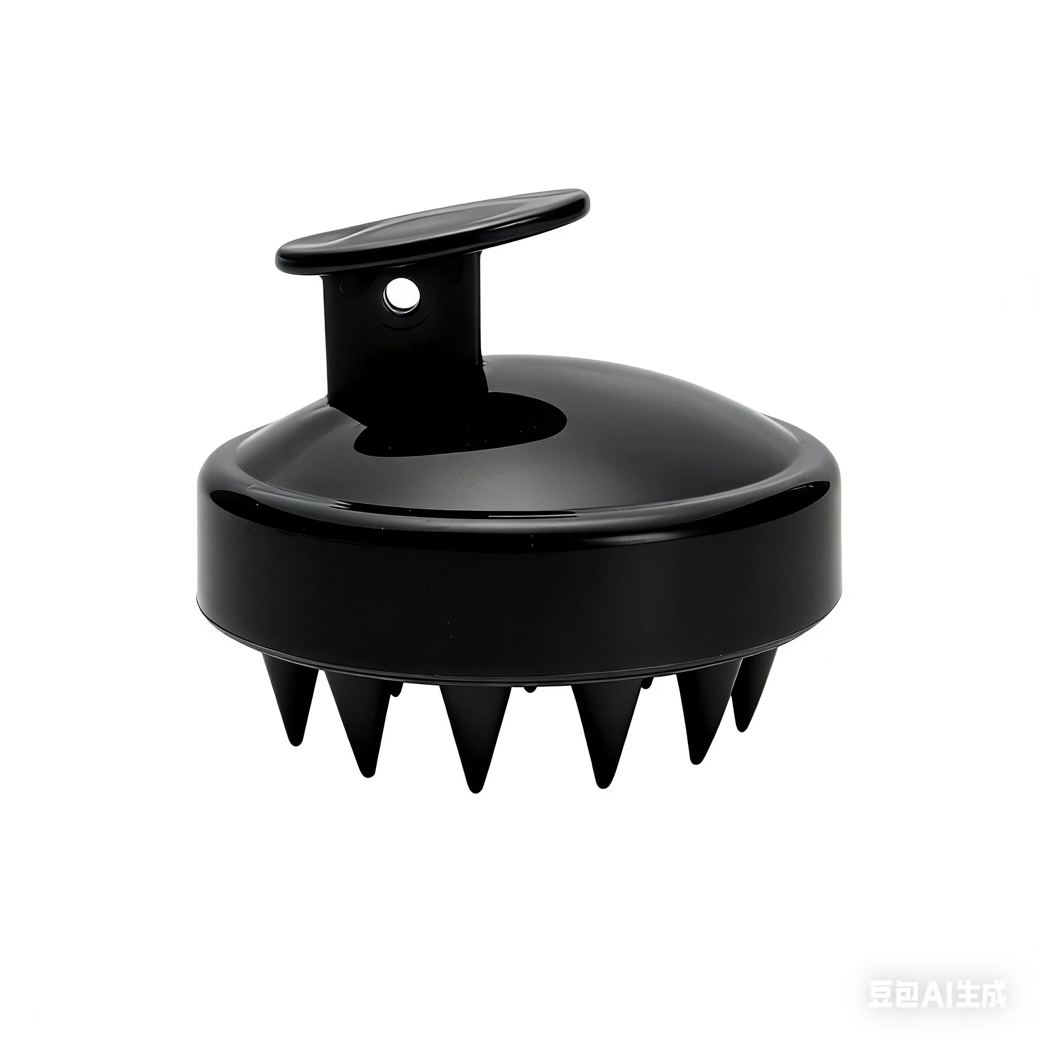 Silicone Head Scalp Massage Comb Hair Washing Brush Soft Scalp Massager for Hair Growth Shampoo Brush Shower Comb Hair Care