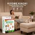 🌿PARCHE KINOKI 🌿  100% NATURAL